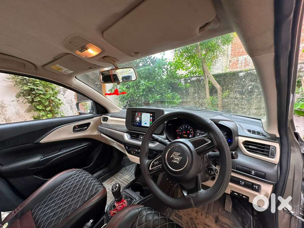 Maruti Dzire Vxi 2025