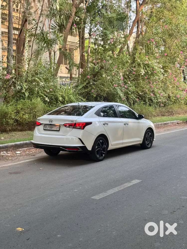 Hyundai Verna Crdi Sx 2021