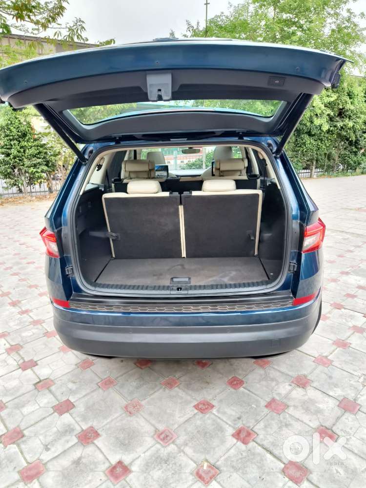 Skoda Kodiaq 2.0 Style Tdi 4x4 At, 2018, Diesel