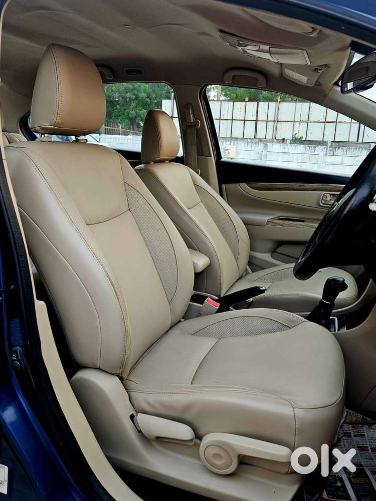 Maruti Suzuki Ciaz Smart Hybrid Alpha , 2018, Petrol