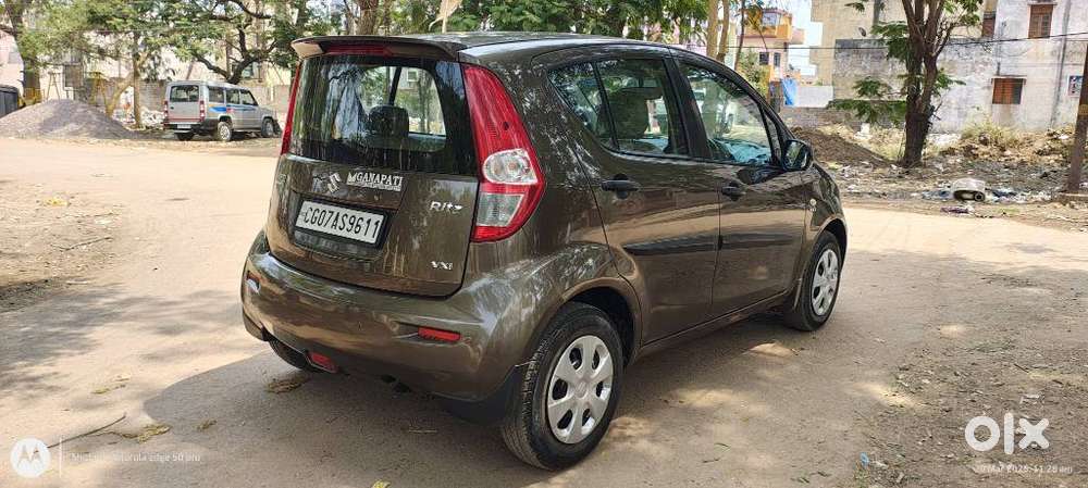 Maruti Suzuki Ritz Vxi, 2014, Petrol