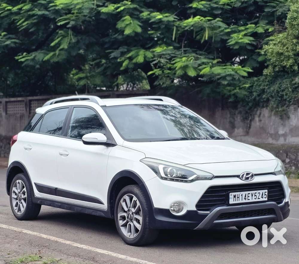 Hyundai I20 Active 1.2 S, 2015, Petrol
