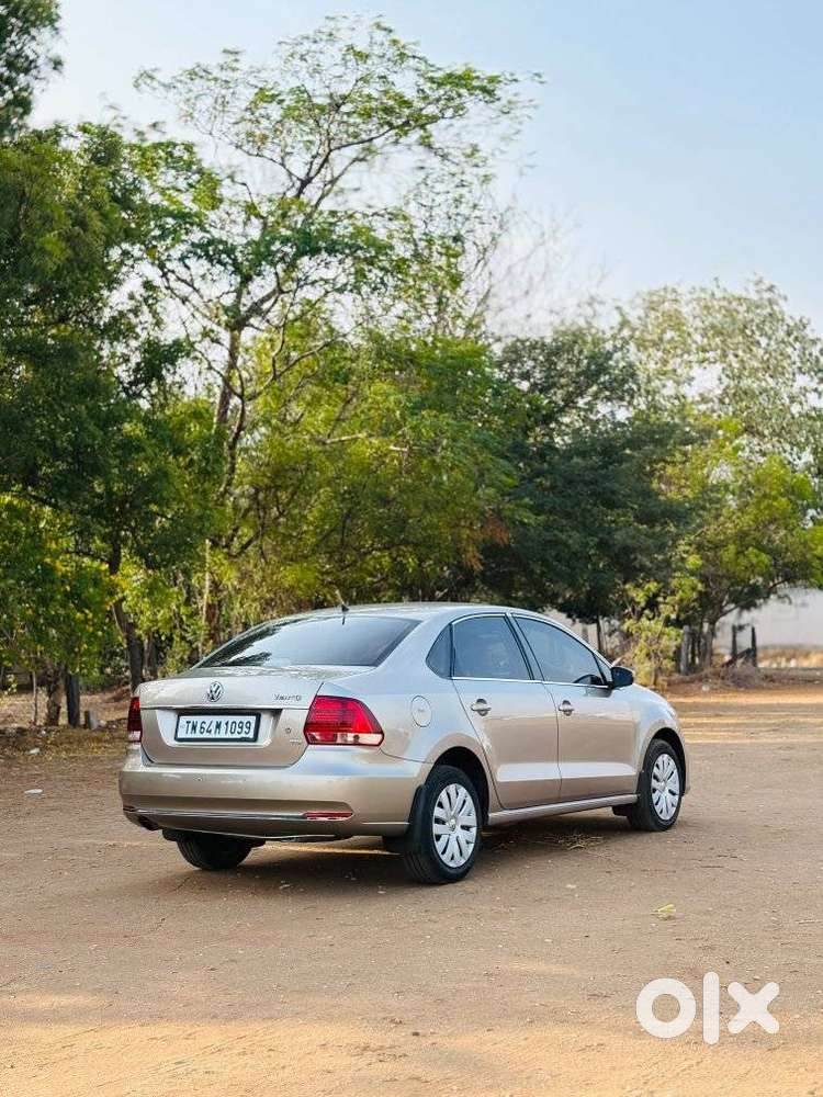 Volkswagen Vento 1.5 Tdi Highline At, 2016, Diesel