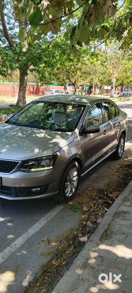 Skoda Rapid Diesel 2017