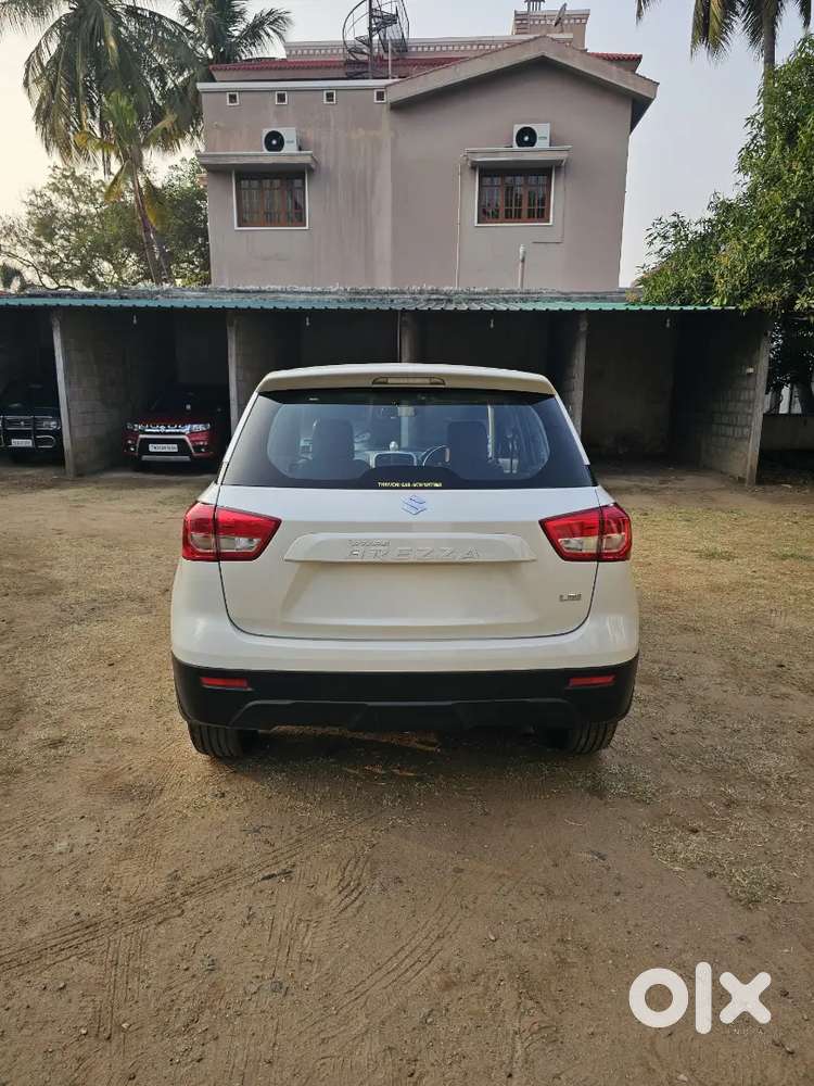 Maruti Vitara Brezza Diesel 2017