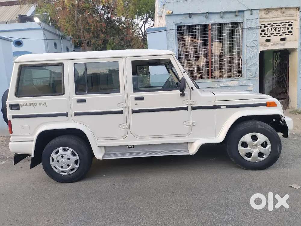 Mahindra Bolero 2001 Diesel Good Condition
