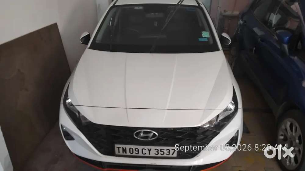Hyundai New I20 Sportz 2021