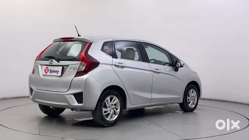 Honda Jazz V At I-vtec, 2016, Petrol