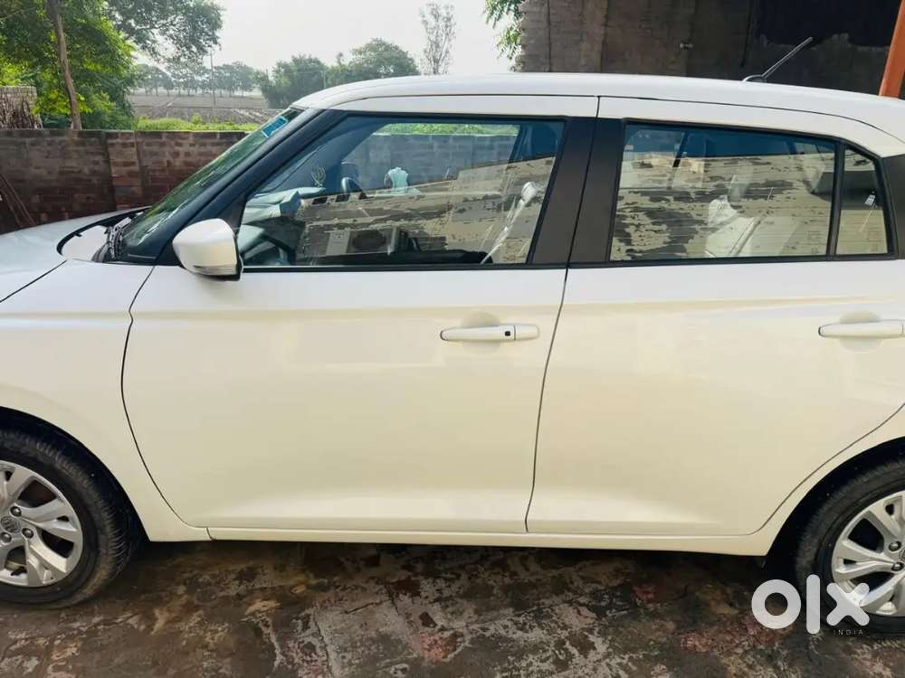 Maruti Suzuki Swift 2024 Km Driven