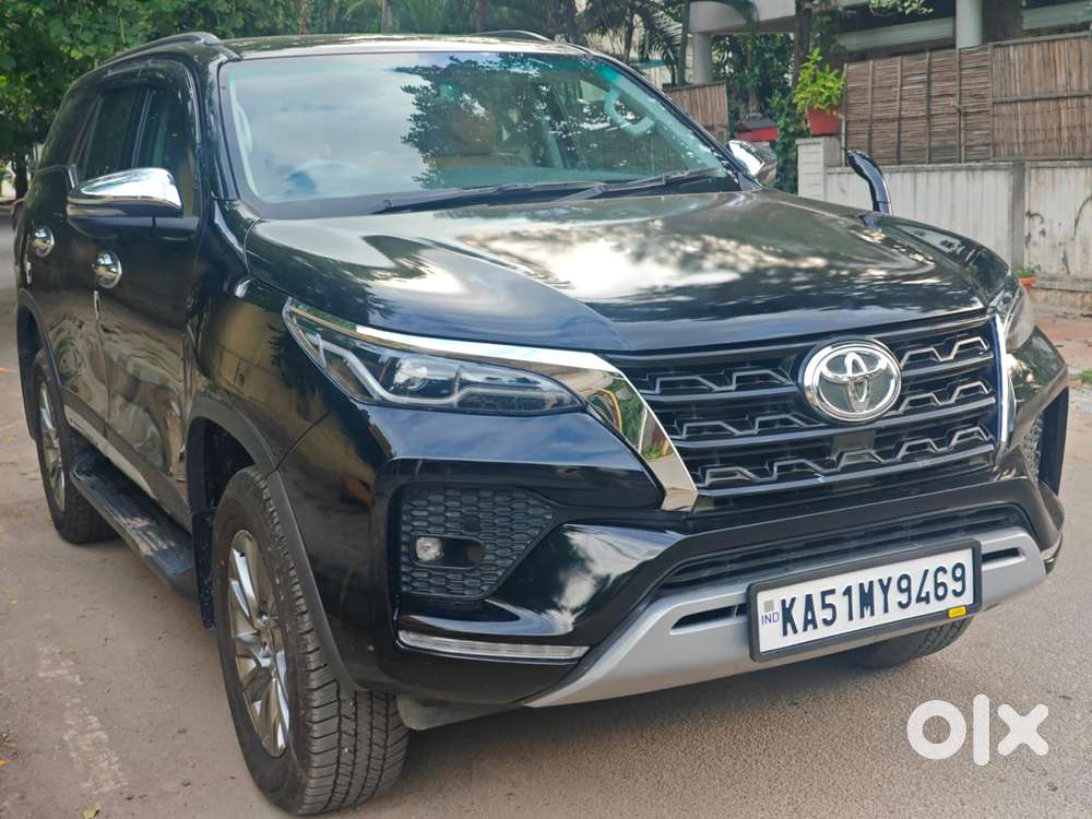 Toyota Fortuner 4x4 Mt 2.8 Diesel, 2025, Diesel