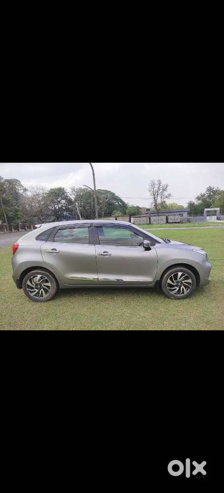 Maruti Suzuki Baleno Alpha, 2020