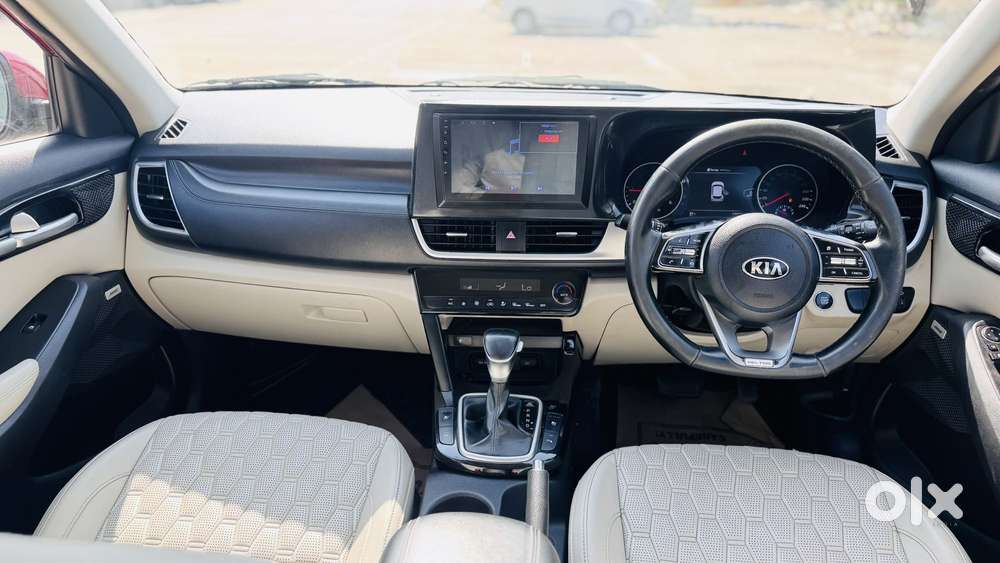 Kia Seltos Htx Plus At D, 2019, Diesel