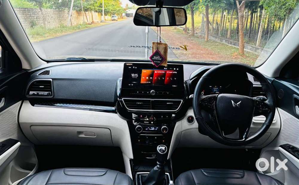 Mahindra Xuv 3xo, 2024, Diesel