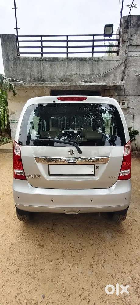 Maruti Suzuki Wagon R 2018