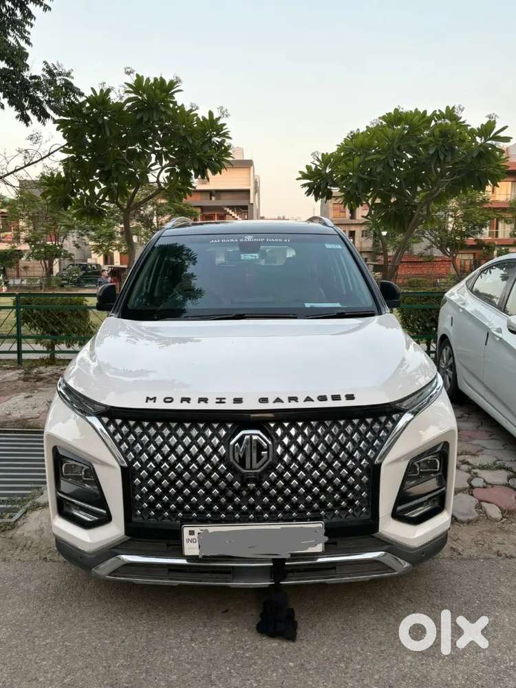 Mg Hector 2024