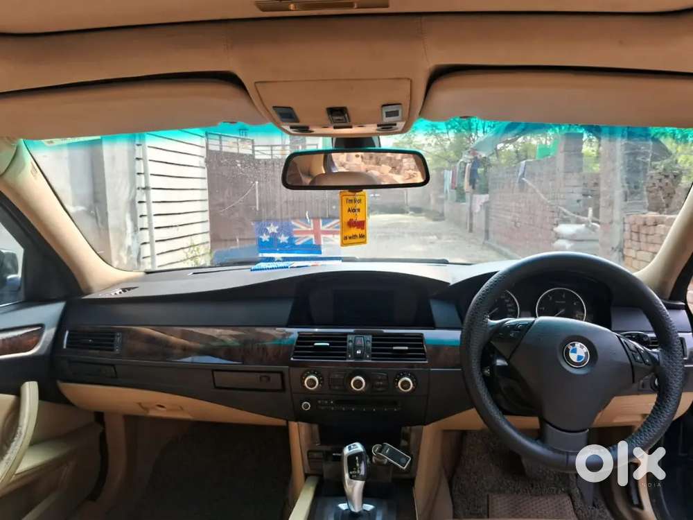 2009 Bmw 5 Series Automatic