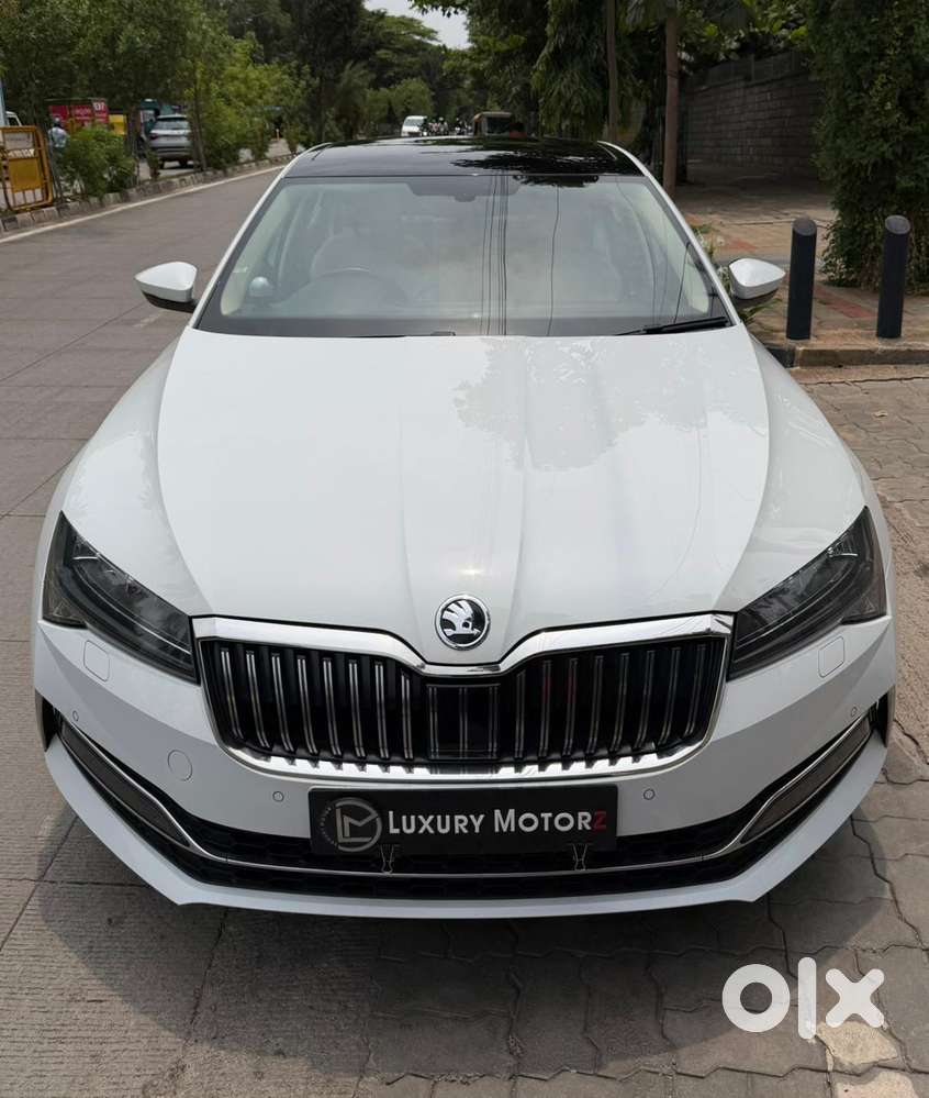 Skoda Superb 2.0 Tsi At L&k, 2021, Petrol