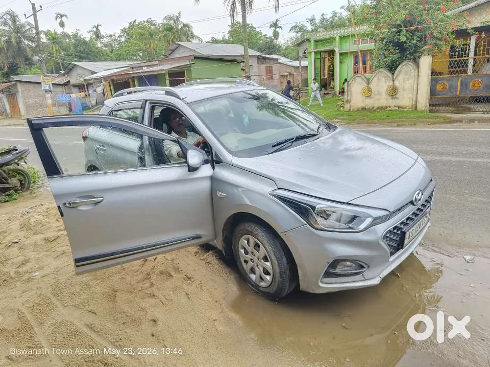 Hyundai I20 2019 Petrol Well Maintained, Excellent Condition