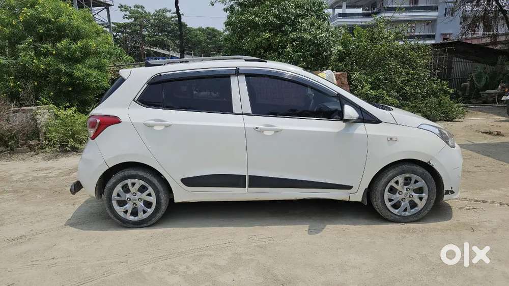 Hyundai Grand I10 Sportz 2017