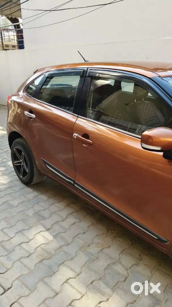 Maruti Suzuki Baleno 2016 Petrol 950000 Km Driven