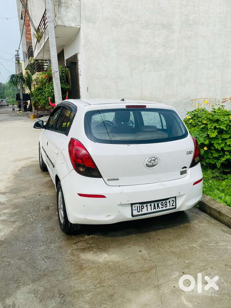 Hyundai I20 2012 Diesel Good Condition Car