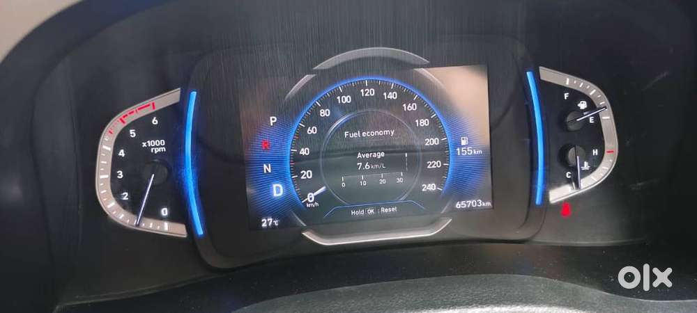 Hyunday Creta Sx(o)d