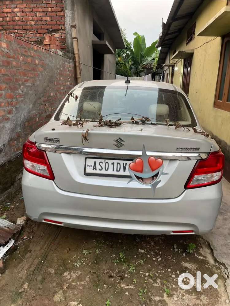 Maruti Suzuki Dzire Vxi 2018 Petrol