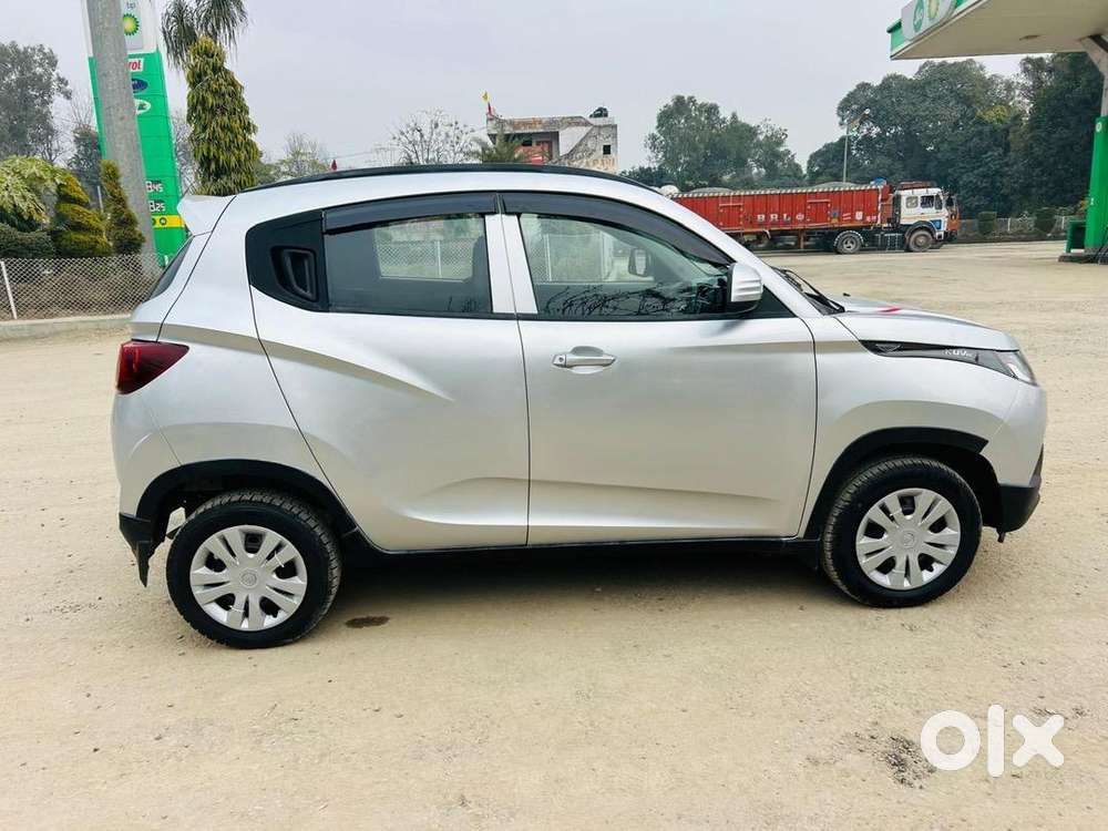 Mahindra Car 2016 Year