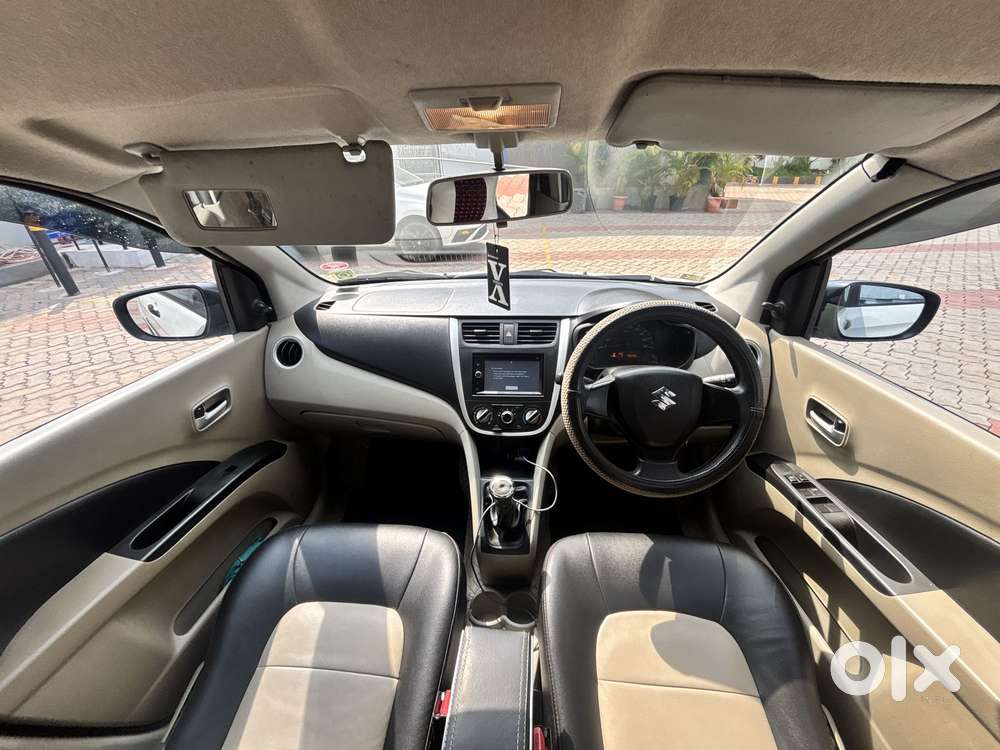Maruti Suzuki Celerio Vxi, 2017, Petrol