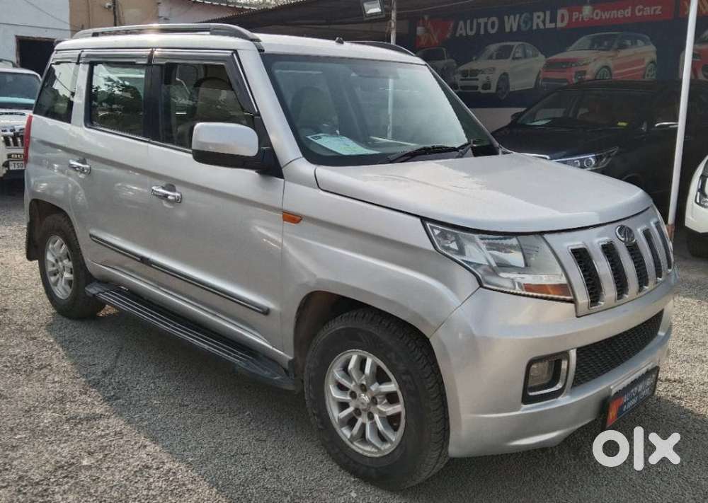 Mahindra Tuv 300 Mhawk100 T8, 2017, Diesel