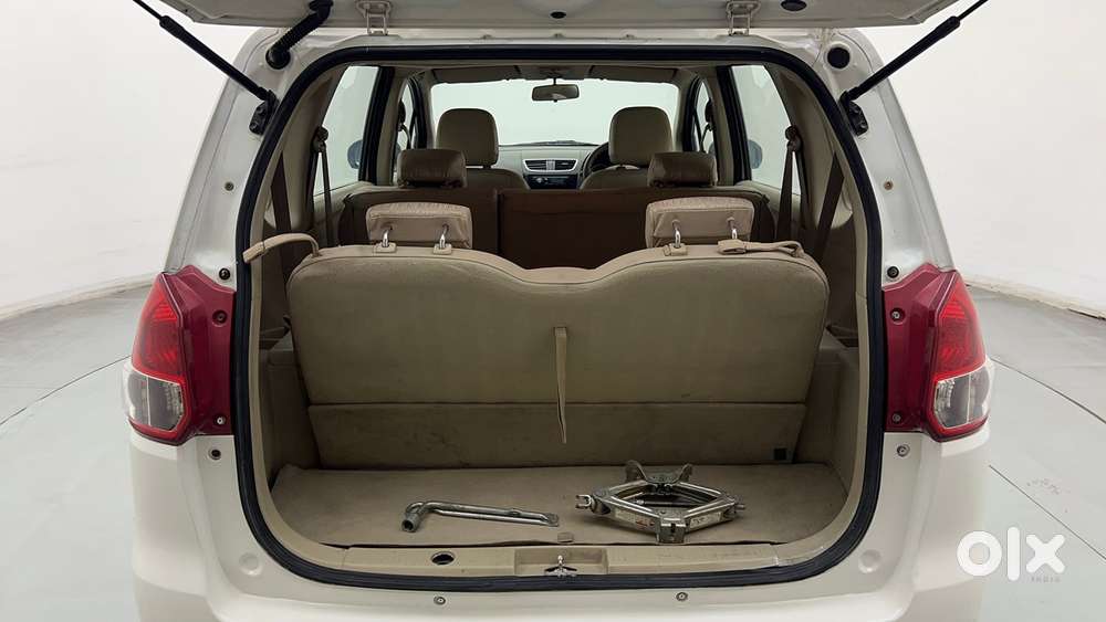 Maruti Suzuki Ertiga 1.5 Vxi, 2013, Petrol