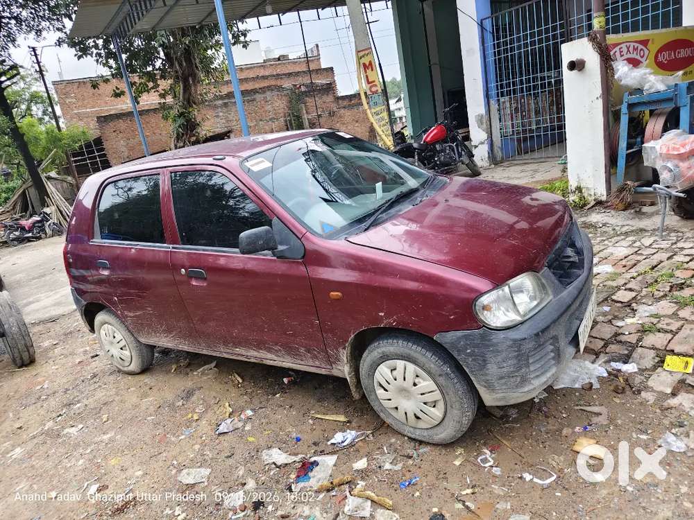 Maruti Suzuki Alto 2009