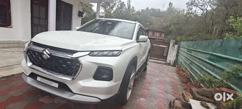 Maruti Suzuki Grand Vitara 2024 Petrol 25000 Km Driven