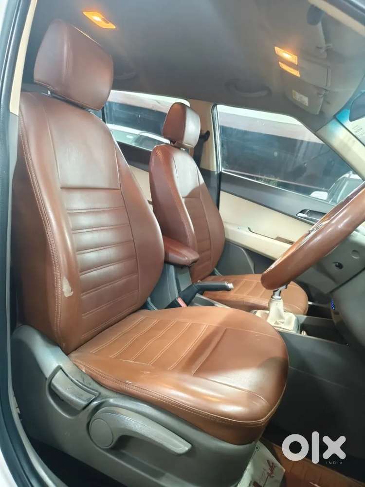Hyundai Creta, 2015, Petrol