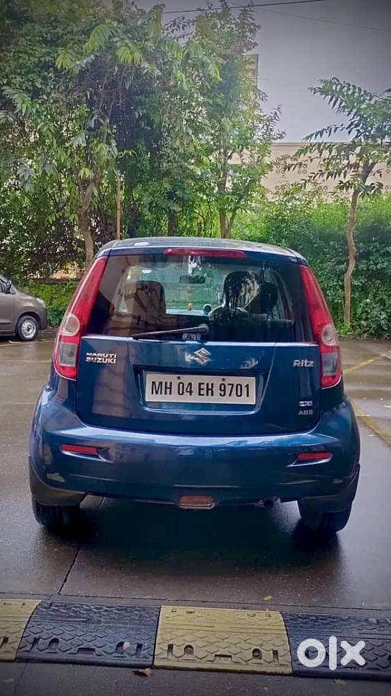 Maruti Suzuki Ritz 2010 Petrol 16758 Km Driven