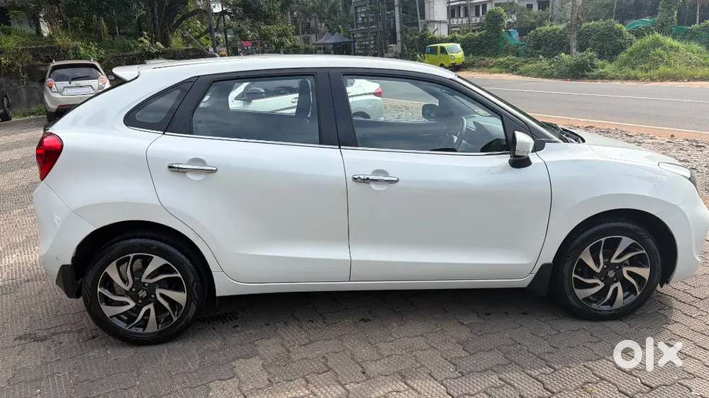 Maruti Baleno 2021 Manual Petrol