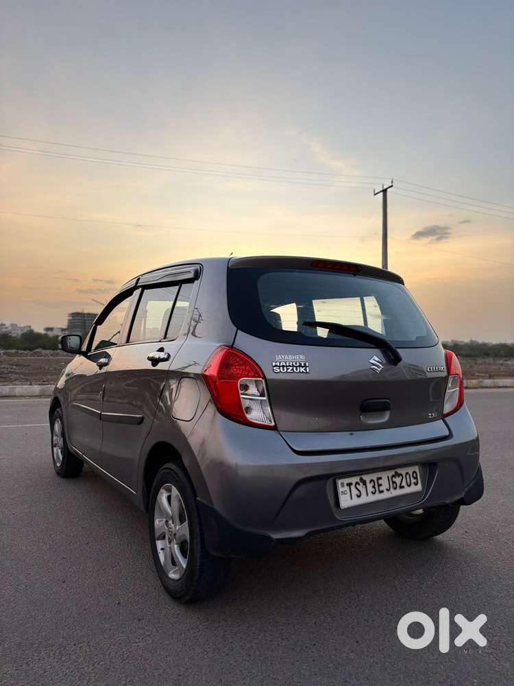 Maruti Suzuki Celerio Zxi, 2017, Petrol