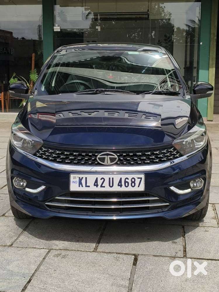 Tata Tigor 1.2 Revotron Xza Plus Amt, 2022, Petrol