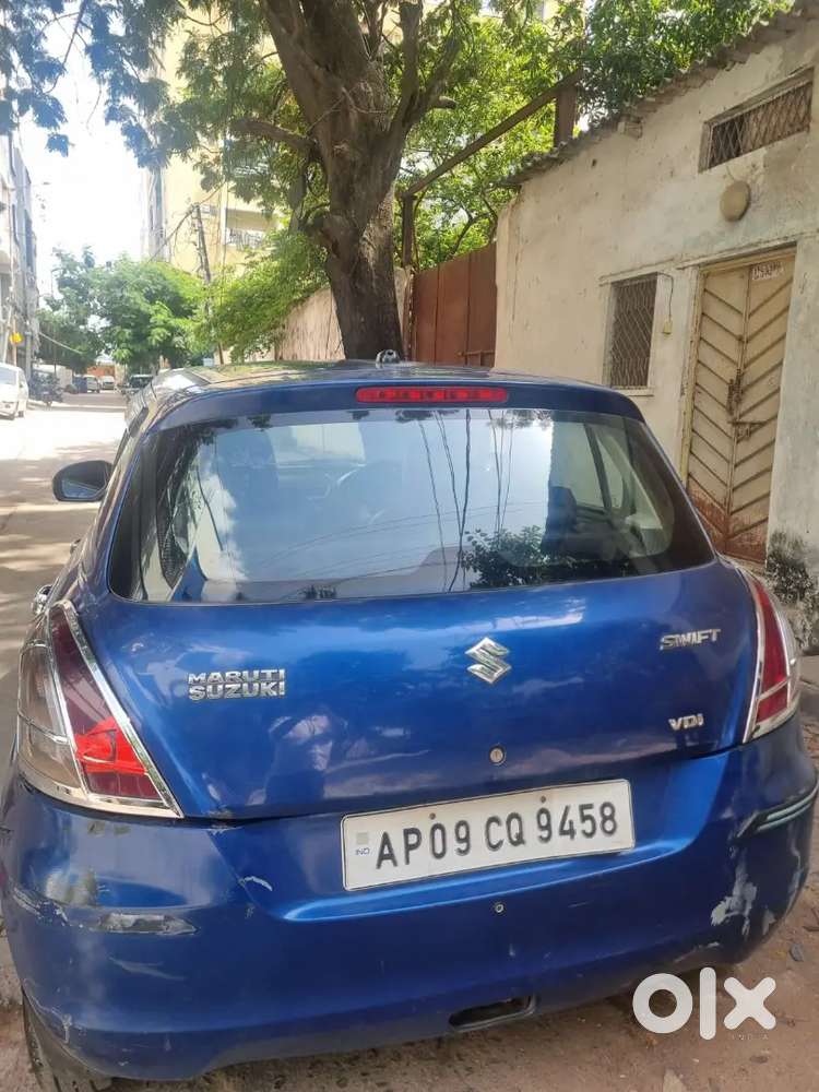 Maruti Suzuki Swift Vdi 2013