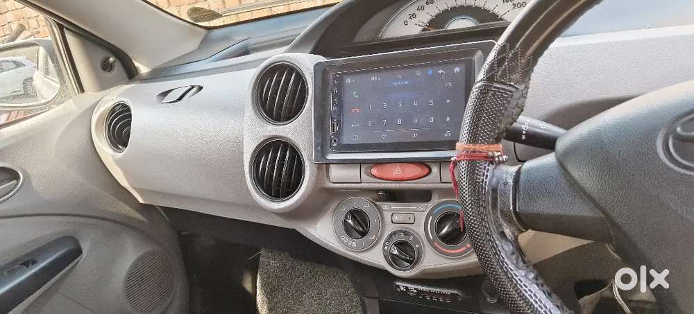 Toyota Etios 2011 Diesel Good Condition