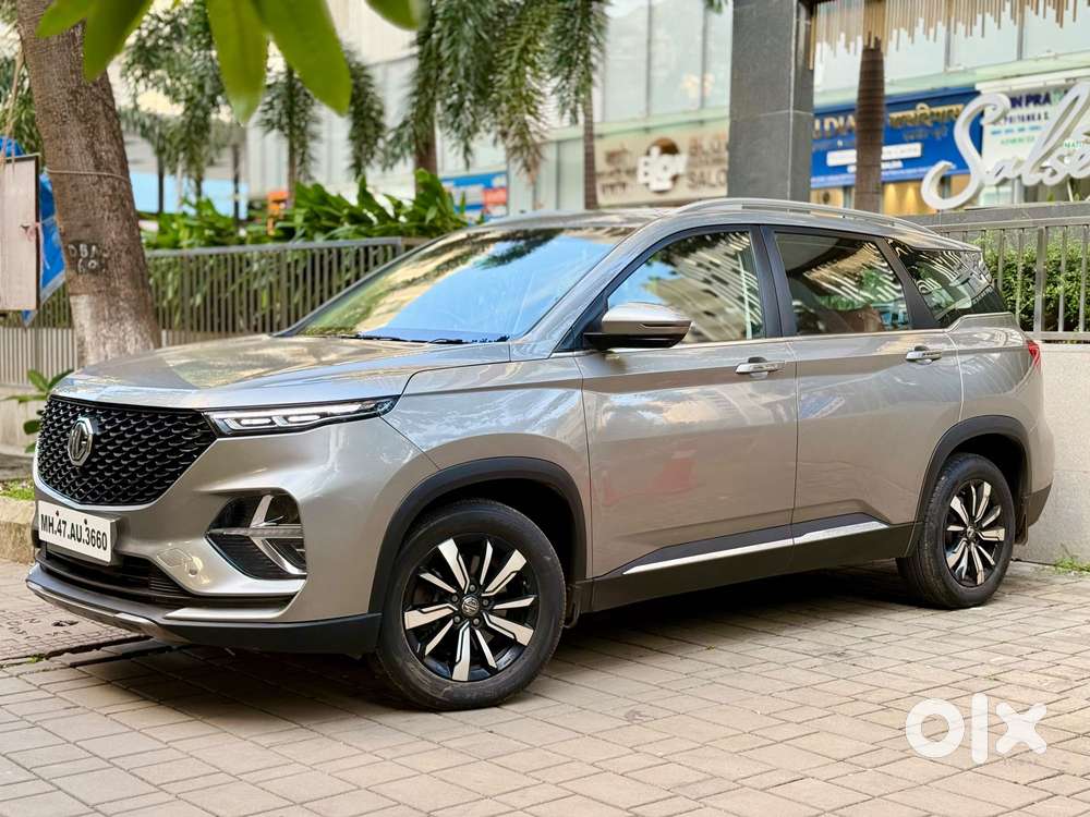 Mg Hector Plus 1.5 Sharp Dct, 2020, Petrol