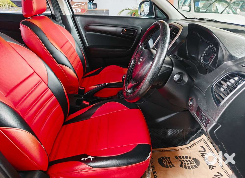Maruti Suzuki Brezza 1.5 Vxi Smart Hybrid, 2021, Petrol