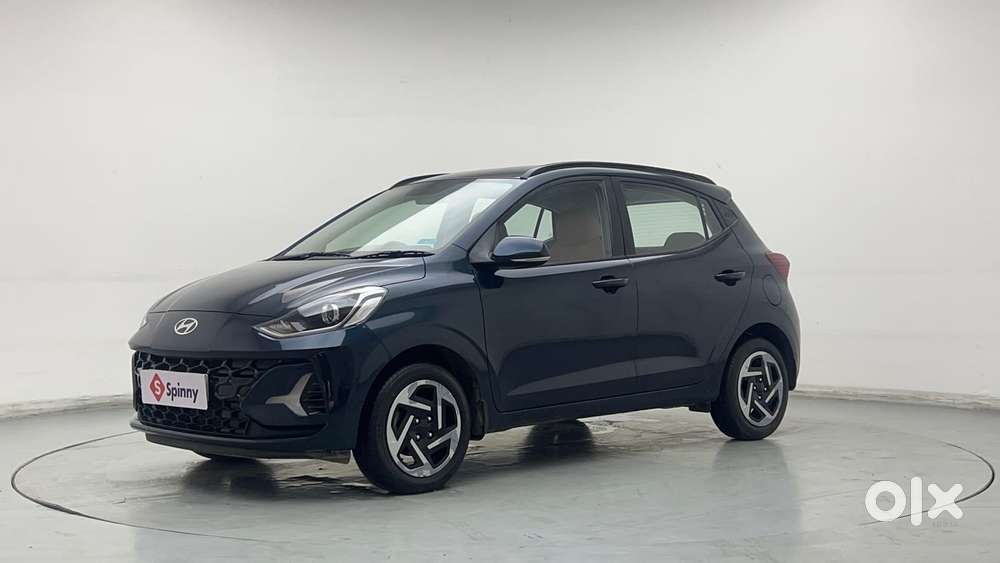 Hyundai Grand I10 Nios Sportz 1.2 Kappa Vtvt, 2023, Petrol