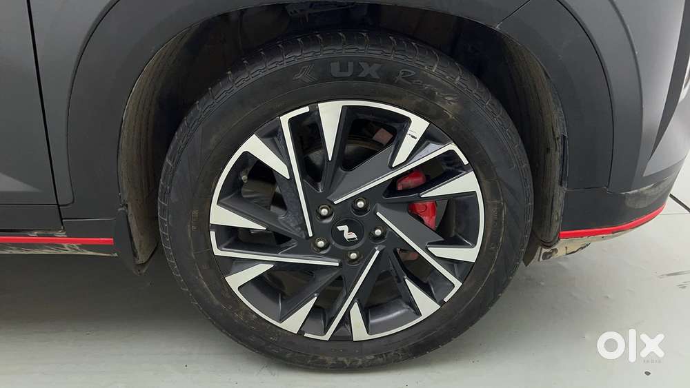 Hyundai Creta N Line N10 1.5 Turbo Dct, 2024, Petrol