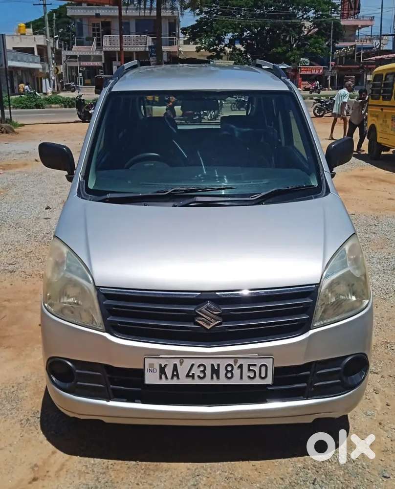 Maruti Suzuki Wagon R 20011