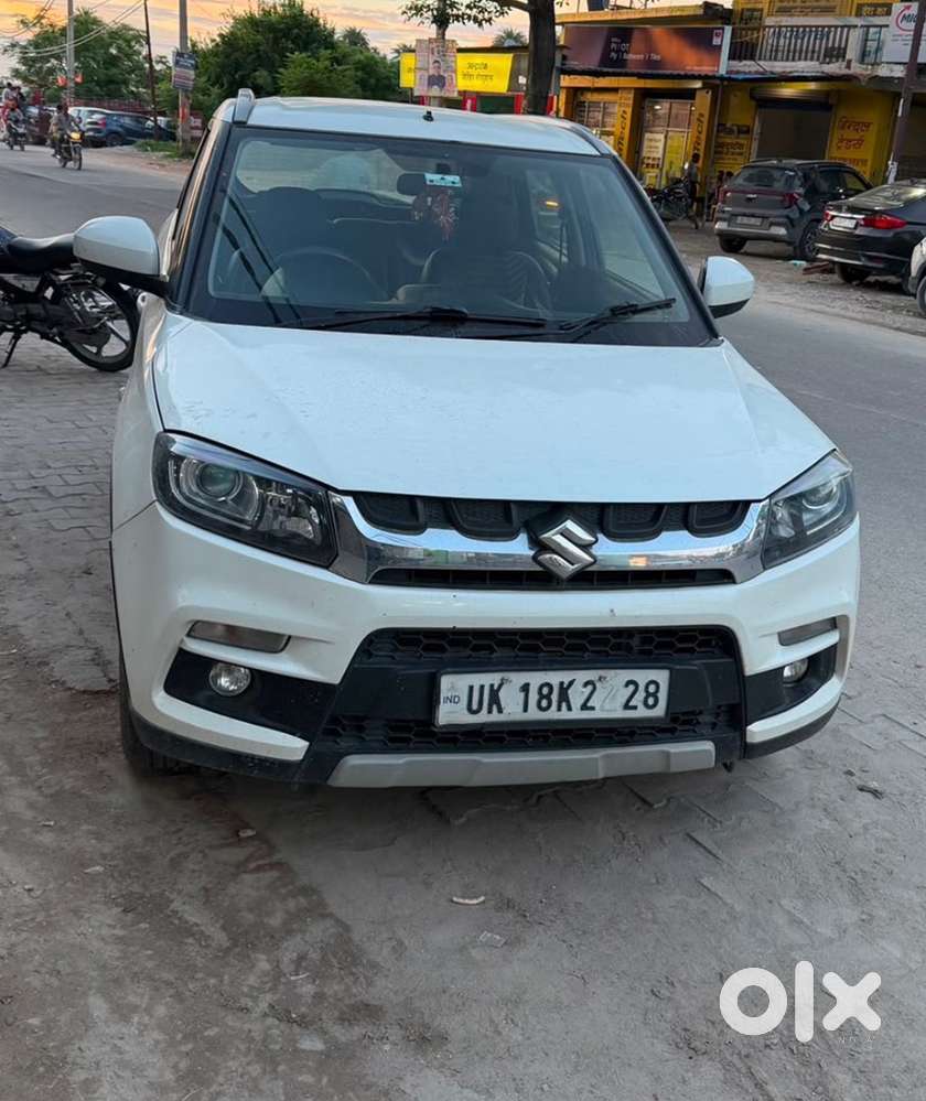 Maruti Suzuki Brezza Diesel 2019 Second-owner Car