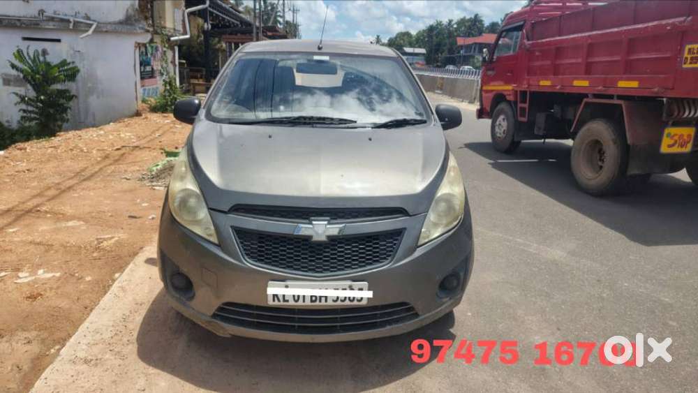 Chevrolet Beat 2010-2013 Diesel Ls, 2012, Diesel