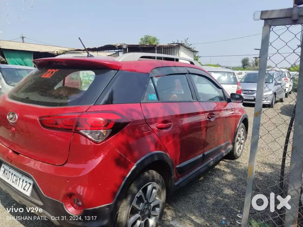 I20 Active Car