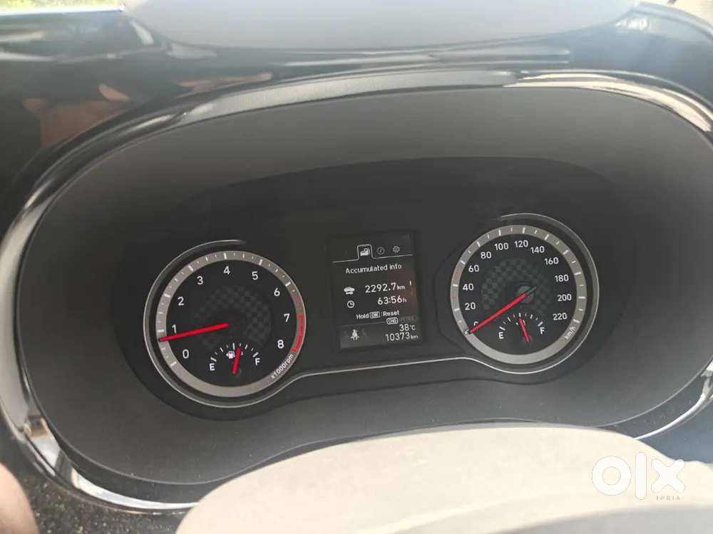 Hyundai Aura Cng And Petrol Good Condition 2026