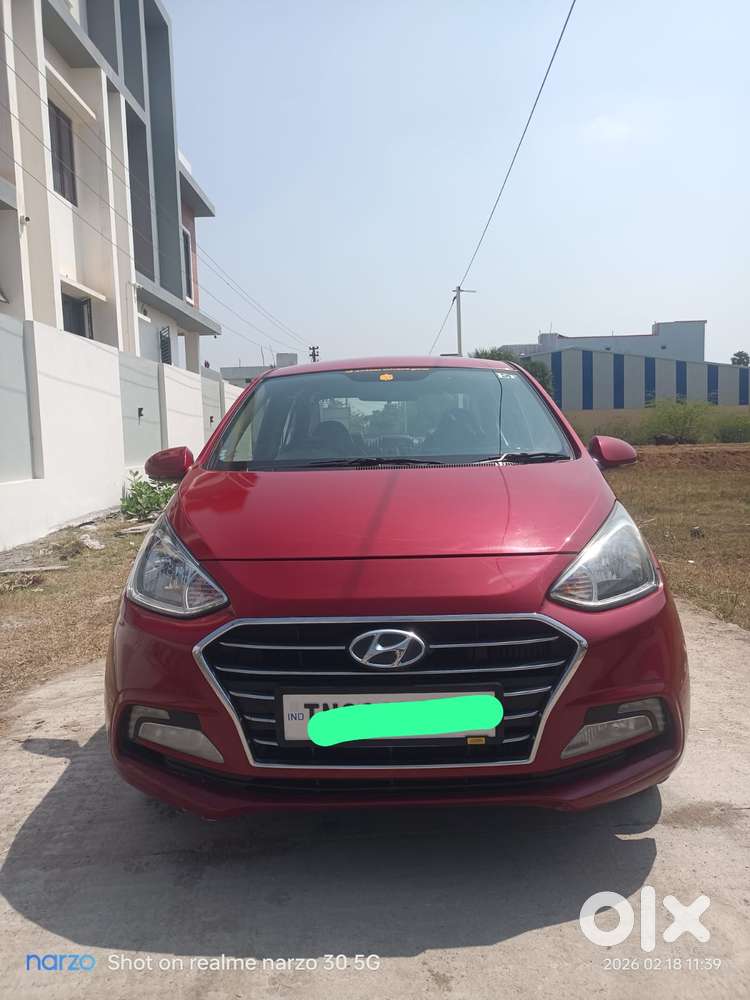 Hyundai Xcent 1.2 Crdi Sx, 2019, Diesel